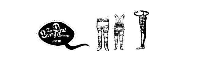 LDC_paraplegia  Free Fonts Download