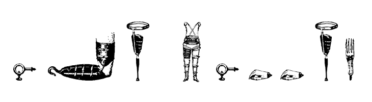 LDC_paraplegia  Free Fonts Download