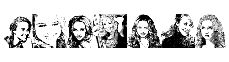 HaydenPanettiereBats demov1.5  Free Fonts Download