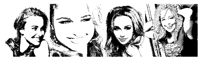 HaydenPanettiereBats demov1.5  Free Fonts Download