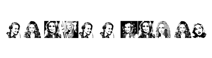 HaydenPanettiereBats demov1.5  Free Fonts Download