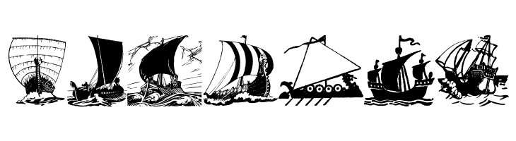 ShipsNBoats  Free Fonts Download