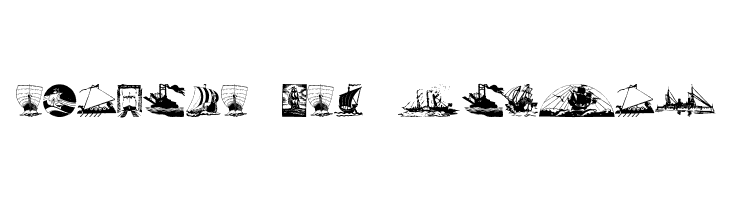 ShipsNBoats  Free Fonts Download