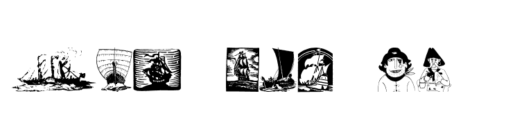 ShipsNBoats  Free Fonts Download