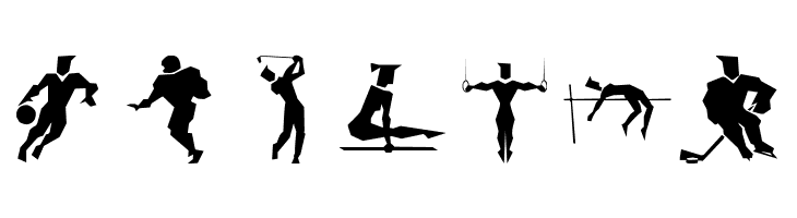 lpsports1  Free Fonts Download