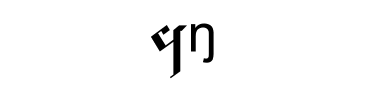 Tengwar Noldor A  Free Fonts Download