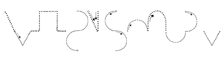 Maternellecolorgraphisme2  Free Fonts Download