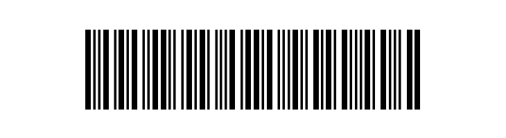 Code 39-hoch-Logitogo  Free Fonts Download