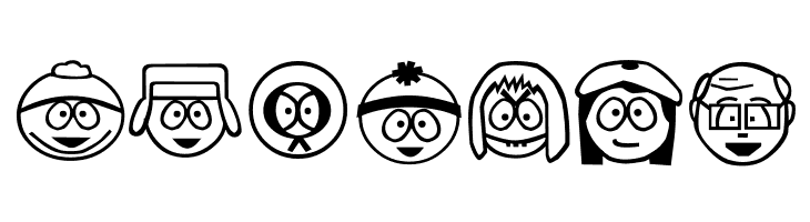 SouthBats  Free Fonts Download