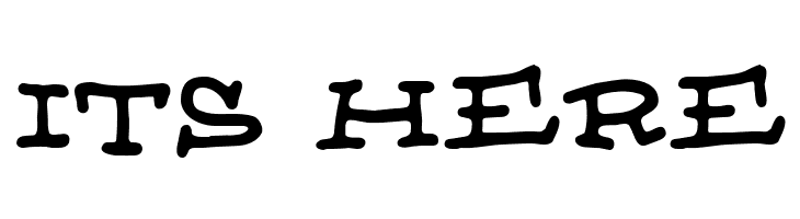 Almanac of the Apprentice  Free Fonts Download