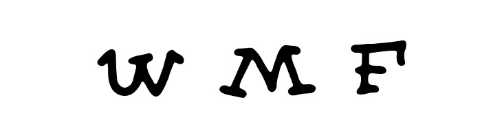Almanac of the Apprentice  Free Fonts Download