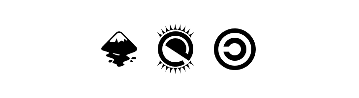 OpenLogos  Free Fonts Download