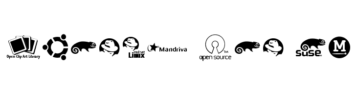 OpenLogos  Free Fonts Download