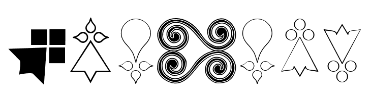 Aaa_BZH  Free Fonts Download