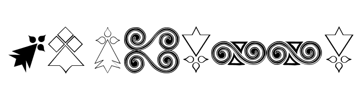 Aaa_BZH  Free Fonts Download