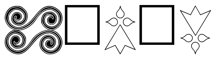 Aaa_BZH  Free Fonts Download