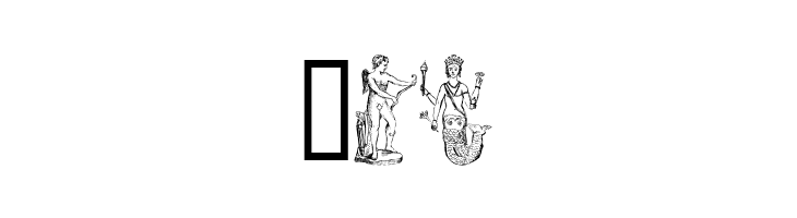 mythology one  Free Fonts Download