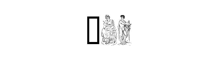 mythology one  Free Fonts Download