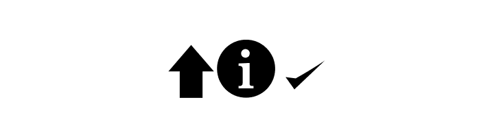 DTPDingbats  Free Fonts Download