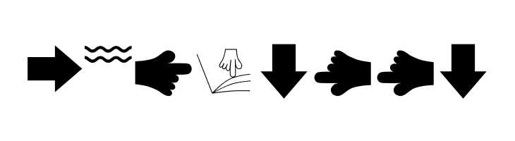 DTPDingbats  Free Fonts Download