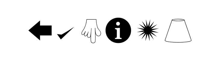 DTPDingbats  Free Fonts Download