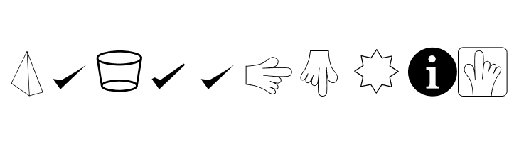 DTPDingbats  Free Fonts Download