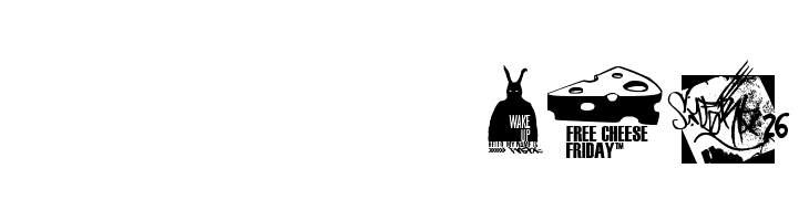 This Is My Town  Free Fonts Download