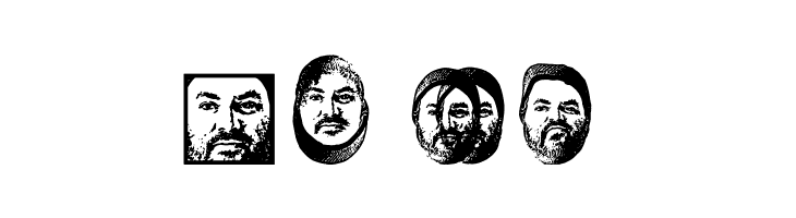 figurehead experiment  Free Fonts Download