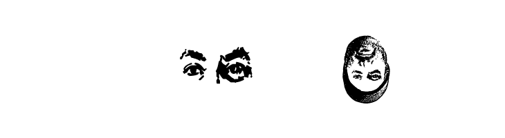 figurehead experiment  Free Fonts Download