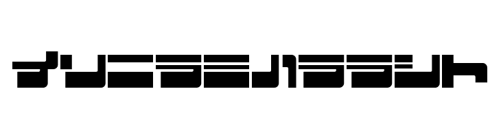 EjectJap LowerPhat  Free Fonts Download