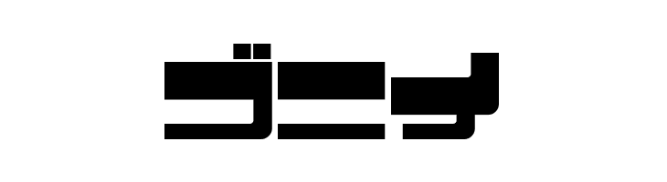 EjectJap UpperPhat  Free Fonts Download