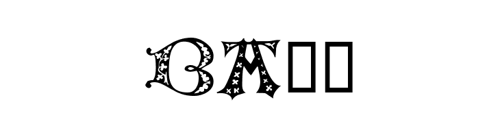 Florimel!"  Free Fonts Download