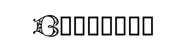 Florimel!"  Free Fonts Download