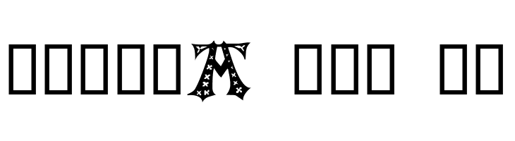 Florimel!"  Free Fonts Download