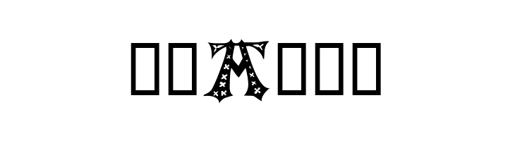 Florimel!"  Free Fonts Download
