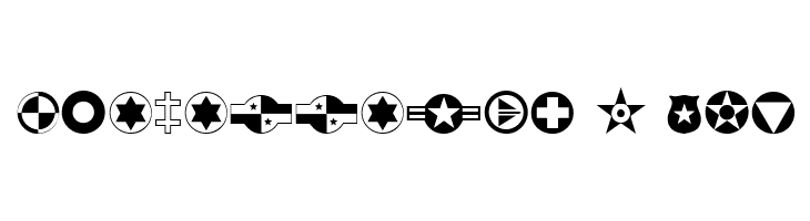 Roundels  Free Fonts Download