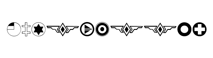 Roundels  Free Fonts Download