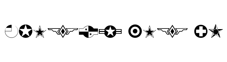 Roundels  Free Fonts Download