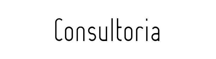 Consultoria Lady Ice - Light Font