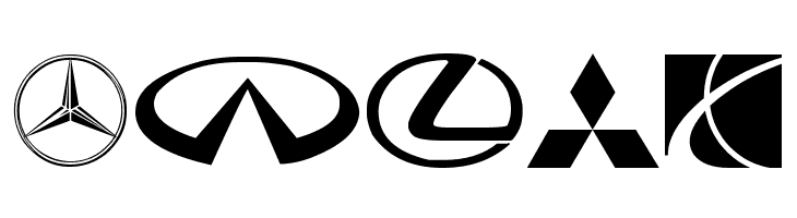 Auto Motive  Free Fonts Download