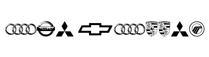 Auto Motive  Free Fonts Download