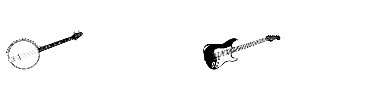 DJ Stringed  Free Fonts Download