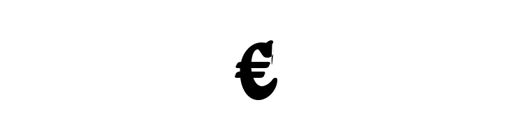 Ubiqita_Europa  Free Fonts Download