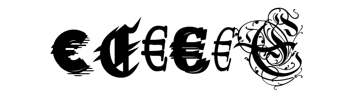 Ubiqita_Europa  Free Fonts Download