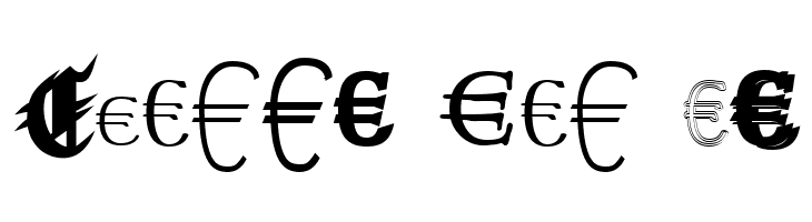 Ubiqita_Europa  Free Fonts Download