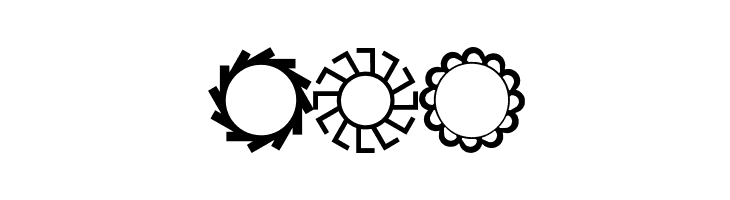 Sundings 2 JL  Free Fonts Download