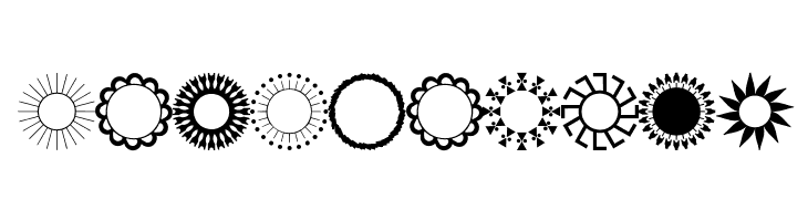 Sundings 2 JL  Free Fonts Download