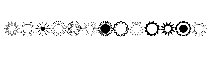 Sundings 2 JL  Free Fonts Download