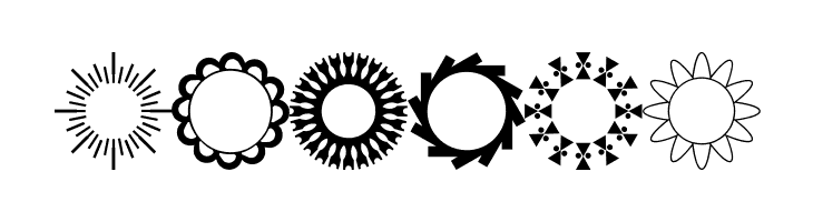 Sundings 2 JL  Free Fonts Download