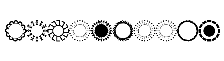 Sundings 2 JL  Free Fonts Download